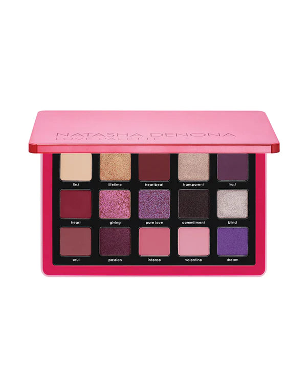 Natasha Denona LOVE PALETTE