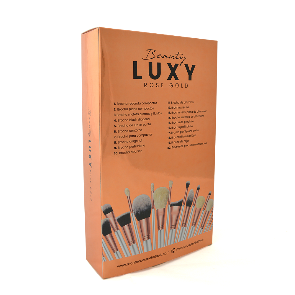 BEAUTY LUXY GOLD