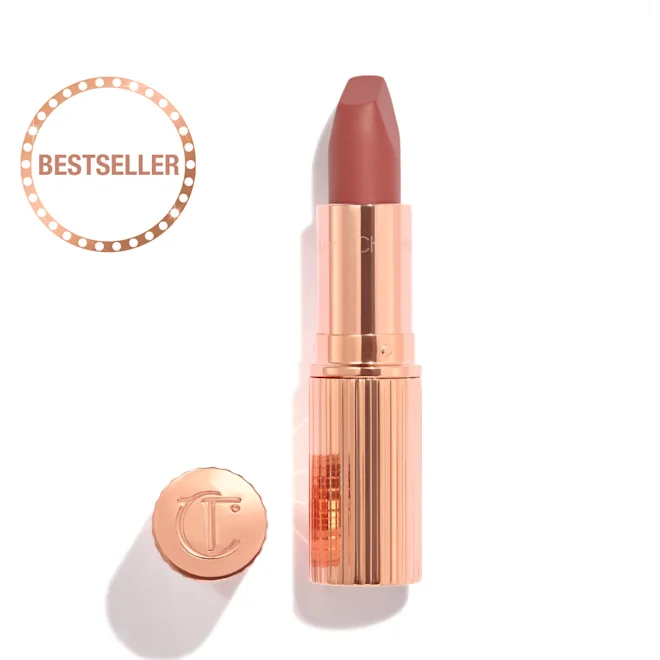Charlotte Tilbury PILLOW TALK LIPSTICK PILLOW TALK MEDIUM