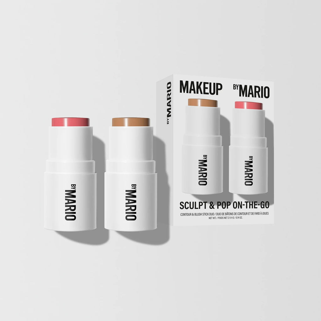 MAKEUP  BY MARIO Sculpt & Pop On-The-Go