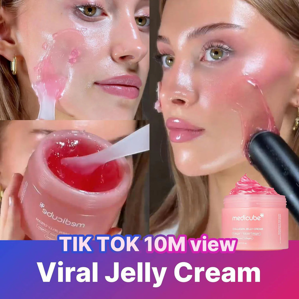 Medicube Viral Collagen Jelly Cream