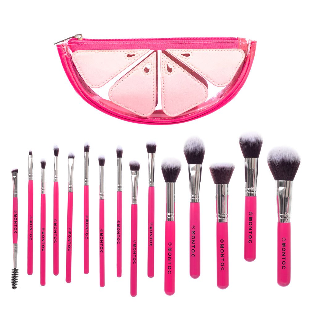 MONTOC COSMETIC KIT WATERMELON X 15