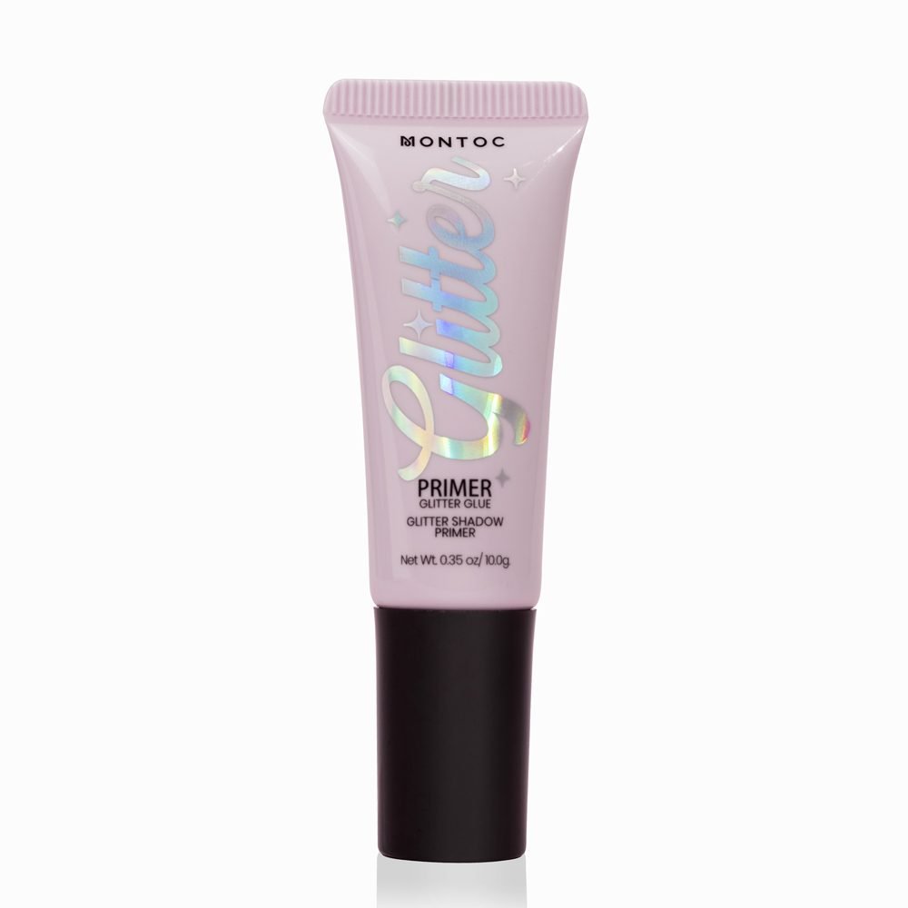 PEGA PARA GLITTER Y SOMBRAS: PRIMER GLITTER GLUE MONTOC