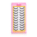 BRYKA Pestañas 3D Romantic bride x 10 pares