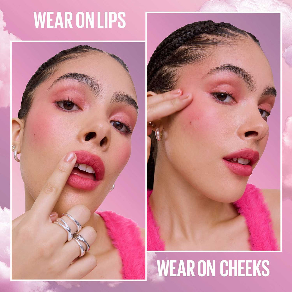 Maybelline Cloudtopia Cheek & Lip Mousse Blush