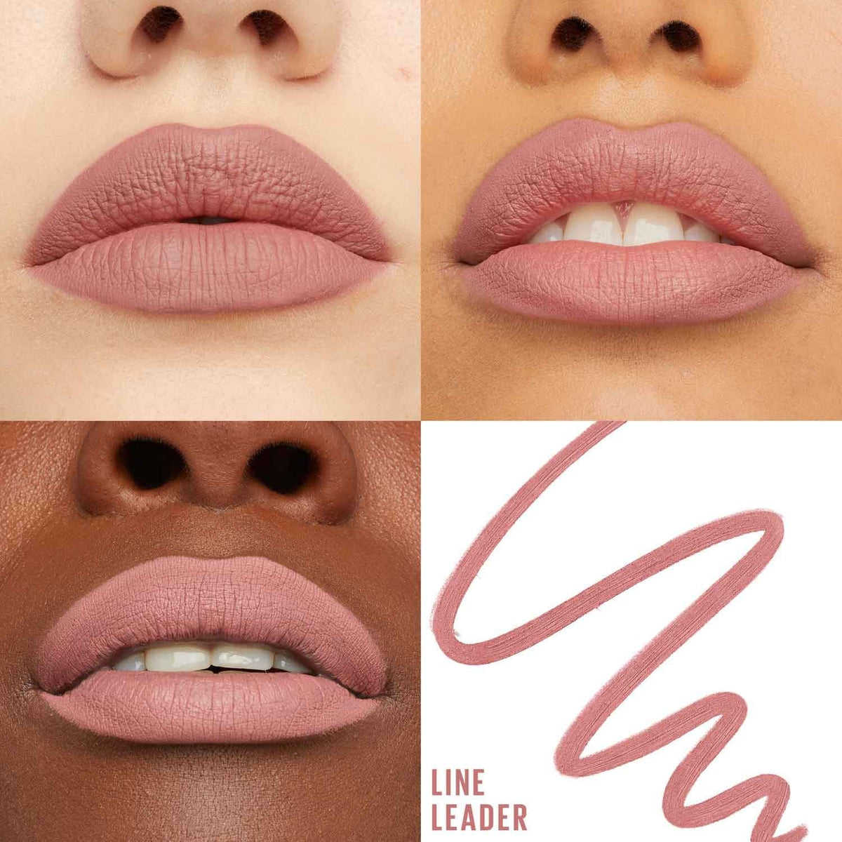 MAYBELLINE LIFTER LINER™ Lip Liner Makeup with Hyaluronic Acid  - Line Leader