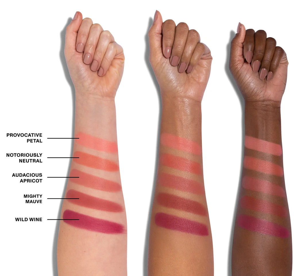 MORPHE BLUSH BALM SOFT-FOCUS CREAM BLUSH