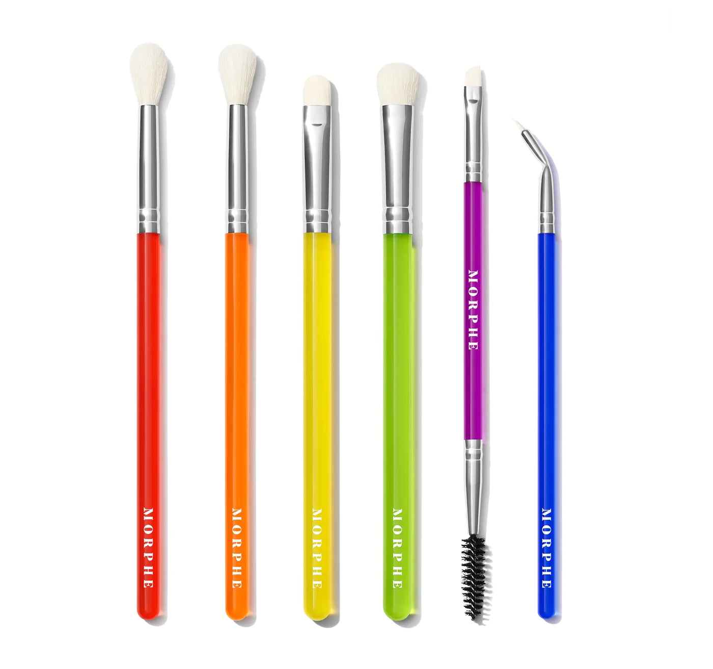 MORPHE LIVE WITH LOVE EYE BRUSH SET