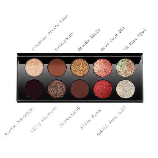 PAT McGRATH LABS Mothership V Eyeshadow Palette - Bronze Seduction