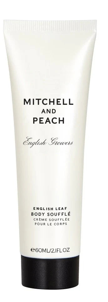 Mitchell & Peach English Leaf Body Soufflé Cream