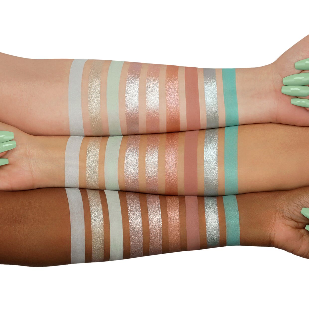 HUDA BEAUTY PASTEL Obsessions Eyeshadow Palettes