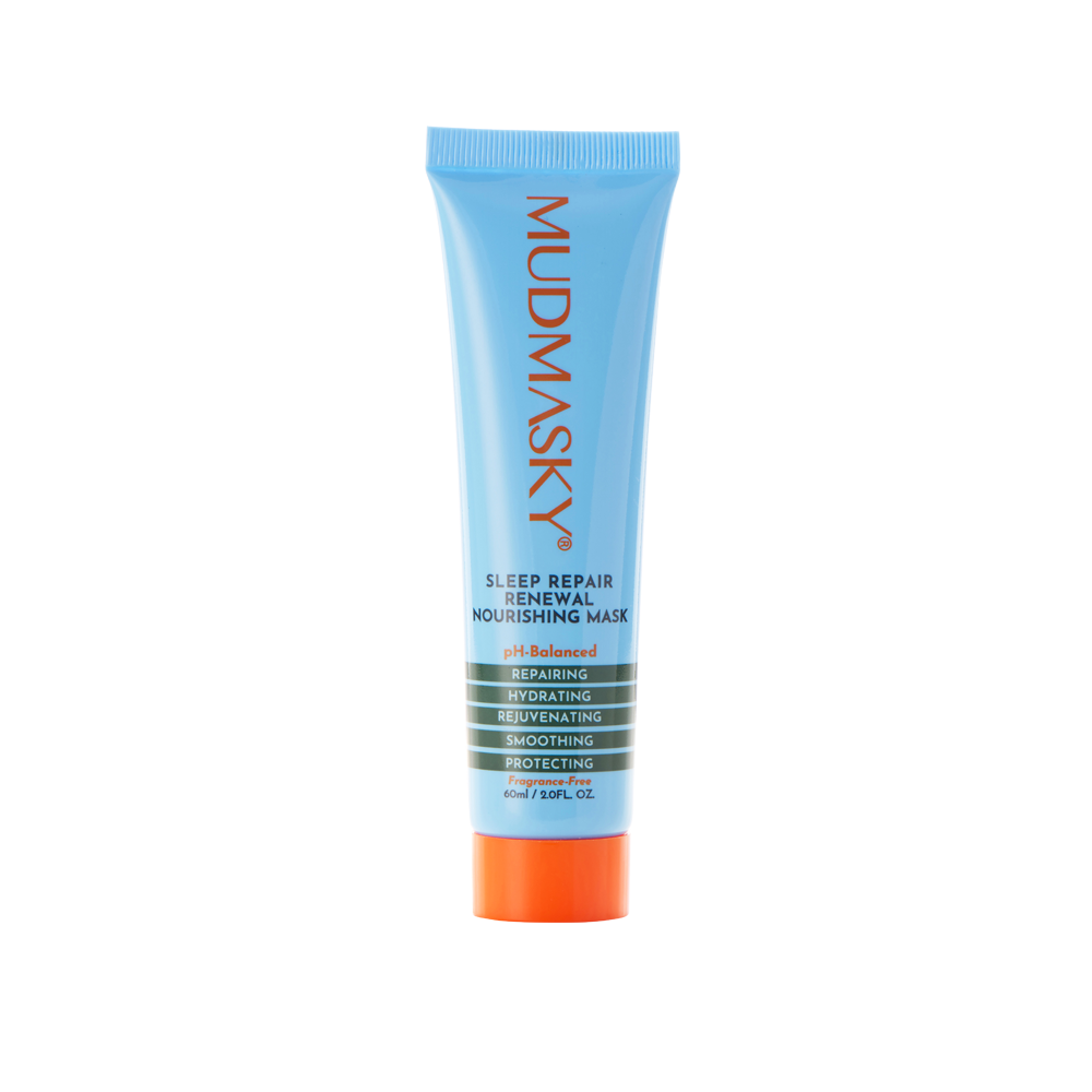 MUDMASKY Sleep Repair Renewal Nourishing Mask 60ML