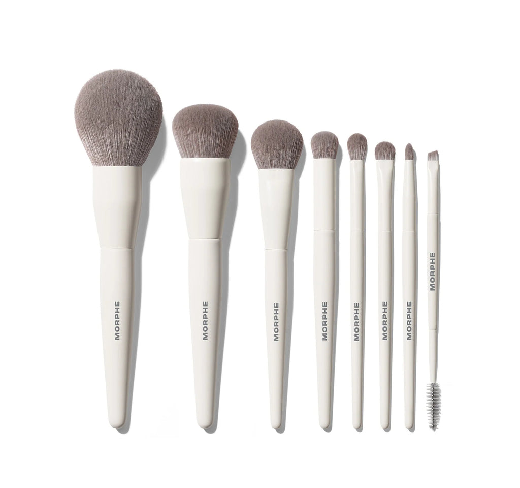 MORPHE Best of Blends 8-Piece Face & Eye Brush Set