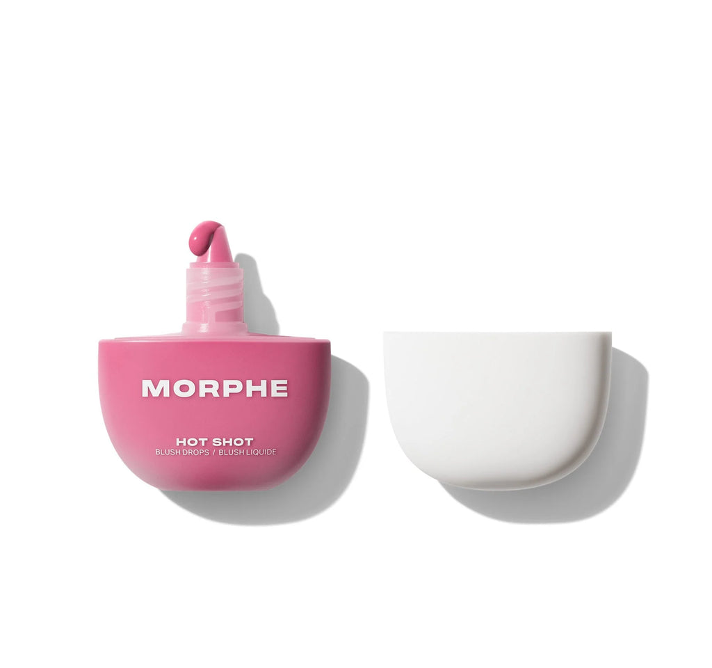 MORPHE Hot Shot Blush Drops
