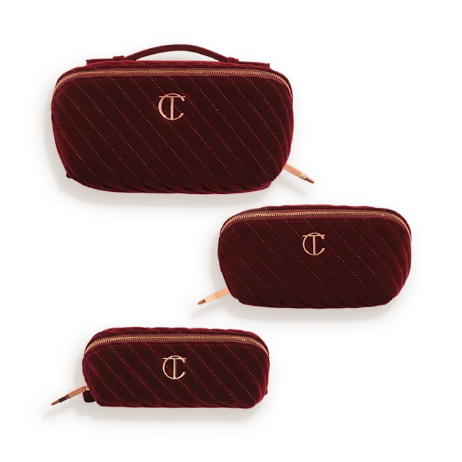 CHARLOTTE TILBURY MAKEUP BAG OF DREAMS