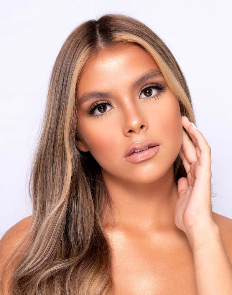 BRYKA MAKEUP 3D Martina x 10 pares