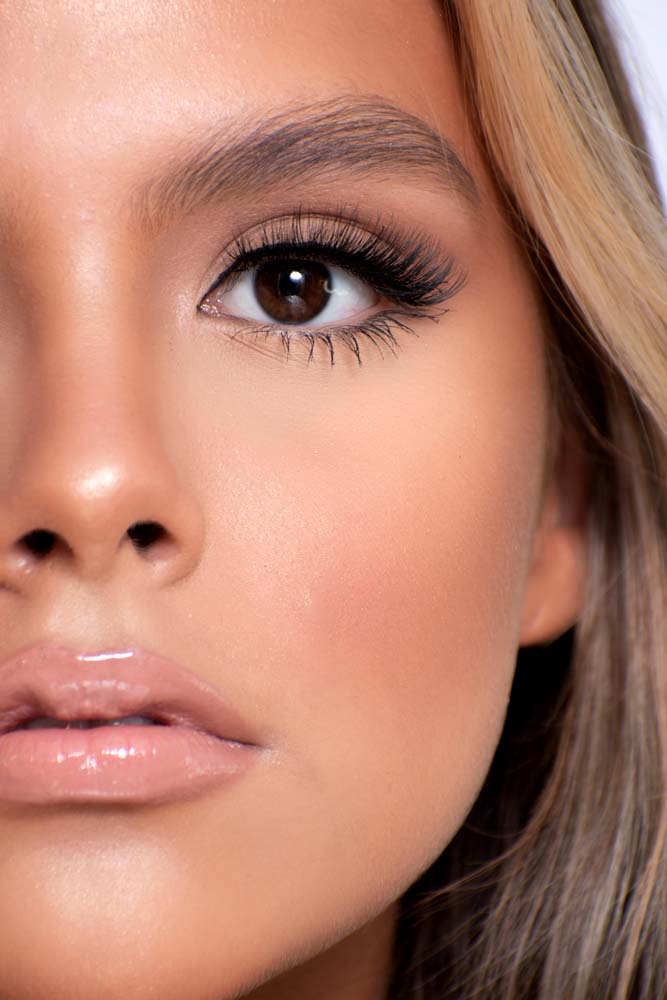 BRYKA MAKEUP 3D Martina x 10 pares