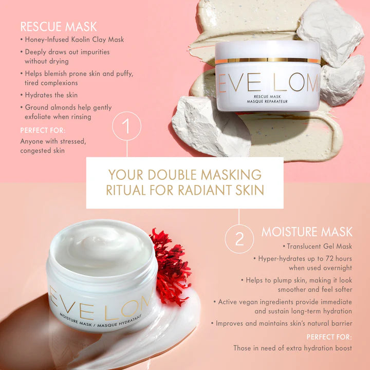 Eve Lom Rescue Mask 25ML