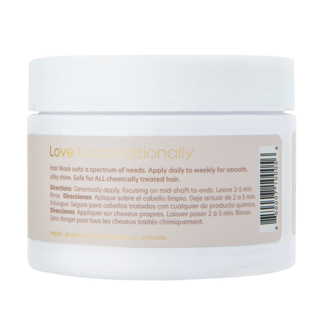 Roze + Quartz Hair Mask 237ML