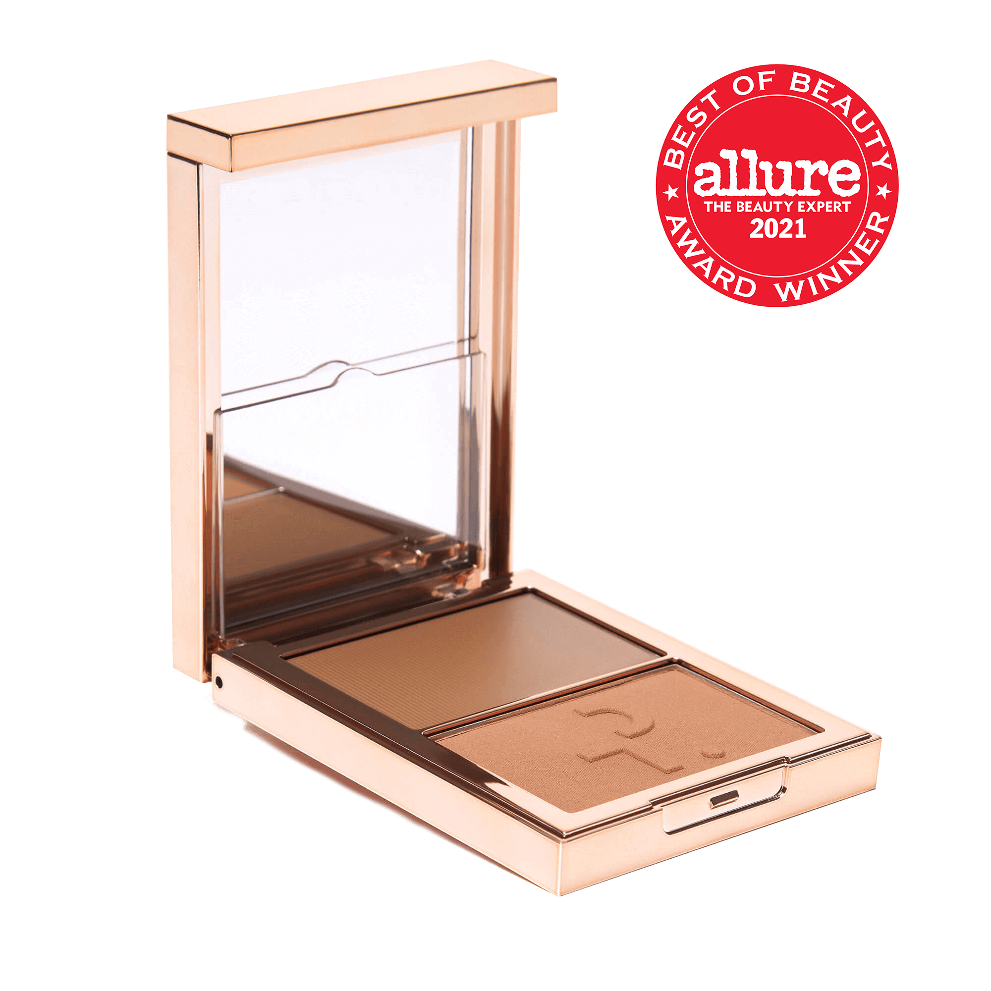 PATRICK TA Major Sculpt Creme Contour & Powder Bronzer Duo