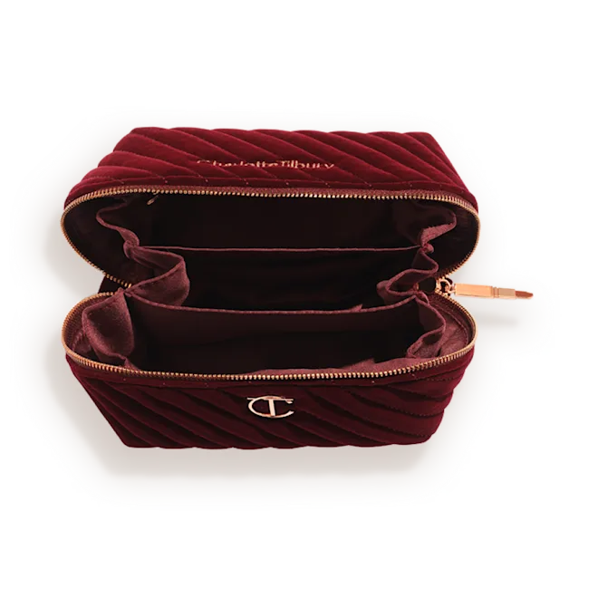 CHARLOTTE TILBURY MAKEUP BAG OF DREAMS