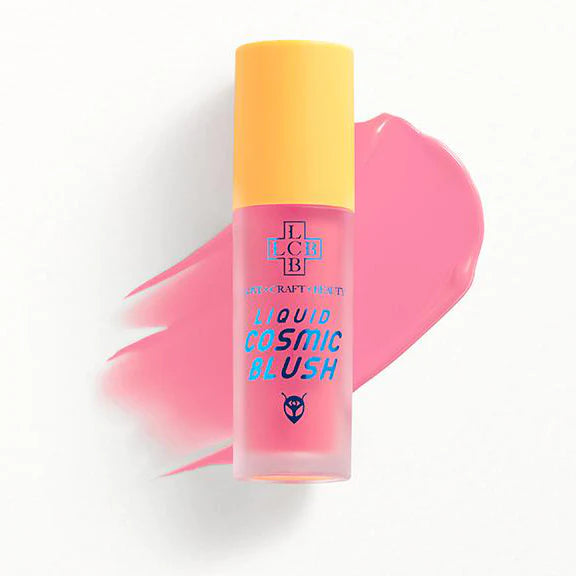 Love + Craft + Beauty MERCURY MOVES LIQUID COSMIC BLUSH