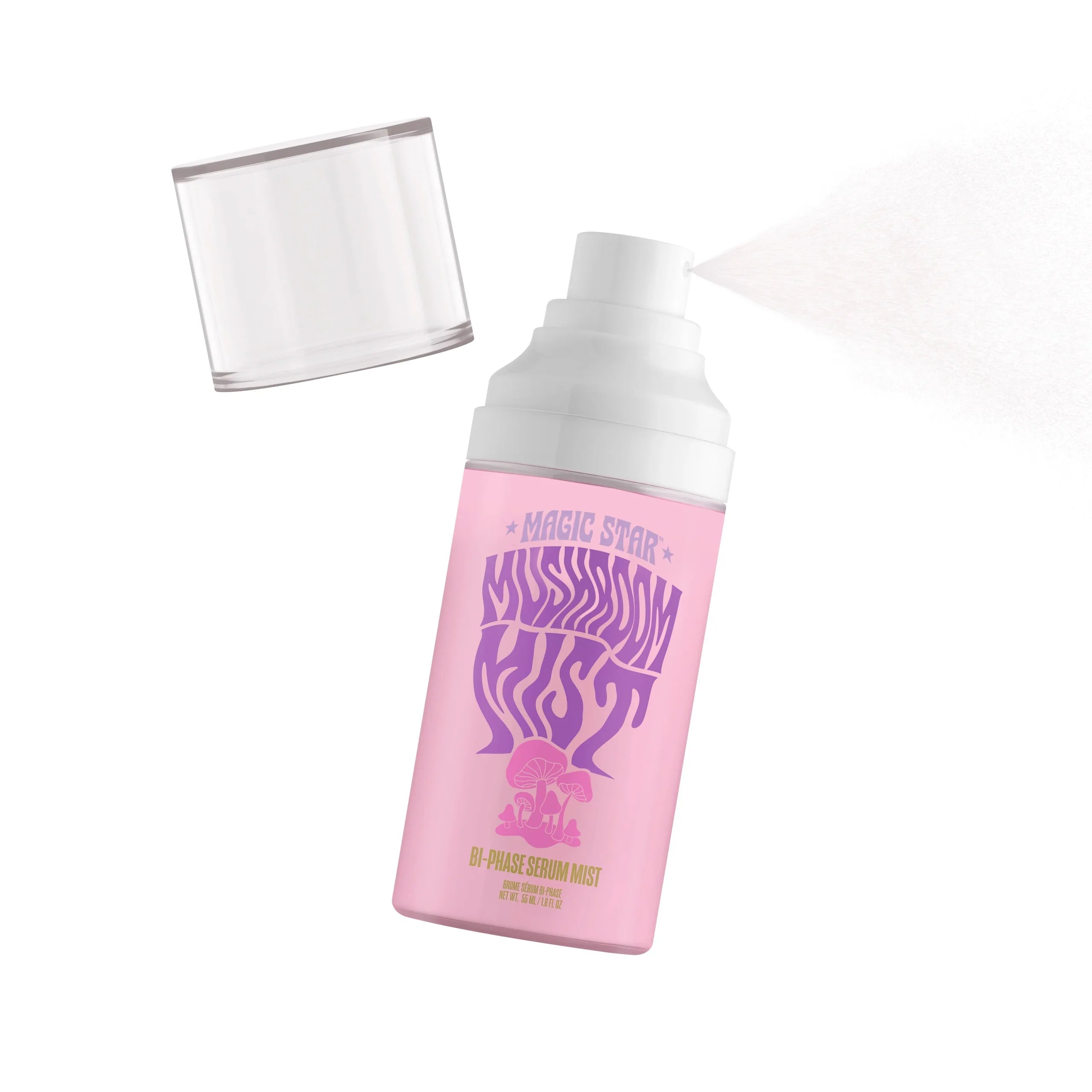 JEFFREE STAR MAGIC STAR MUSHROOM MIST