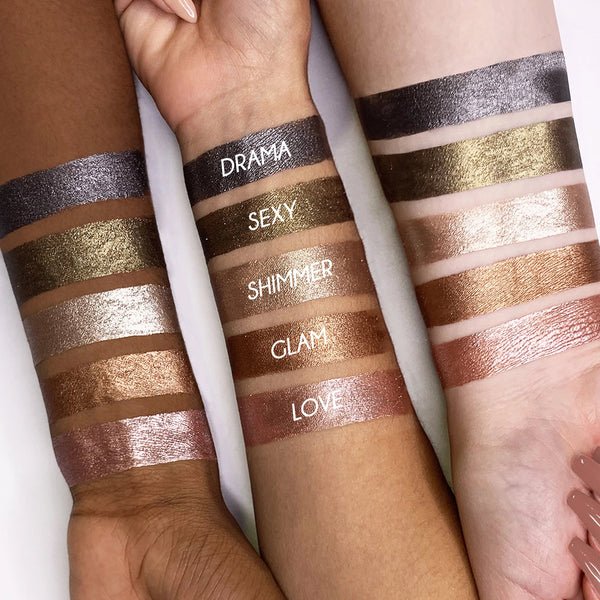 GIRLACTIK Metallic Eye Sparkle Shadow