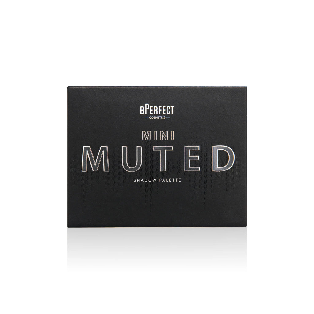 BPERFECT Mini Muted Palette