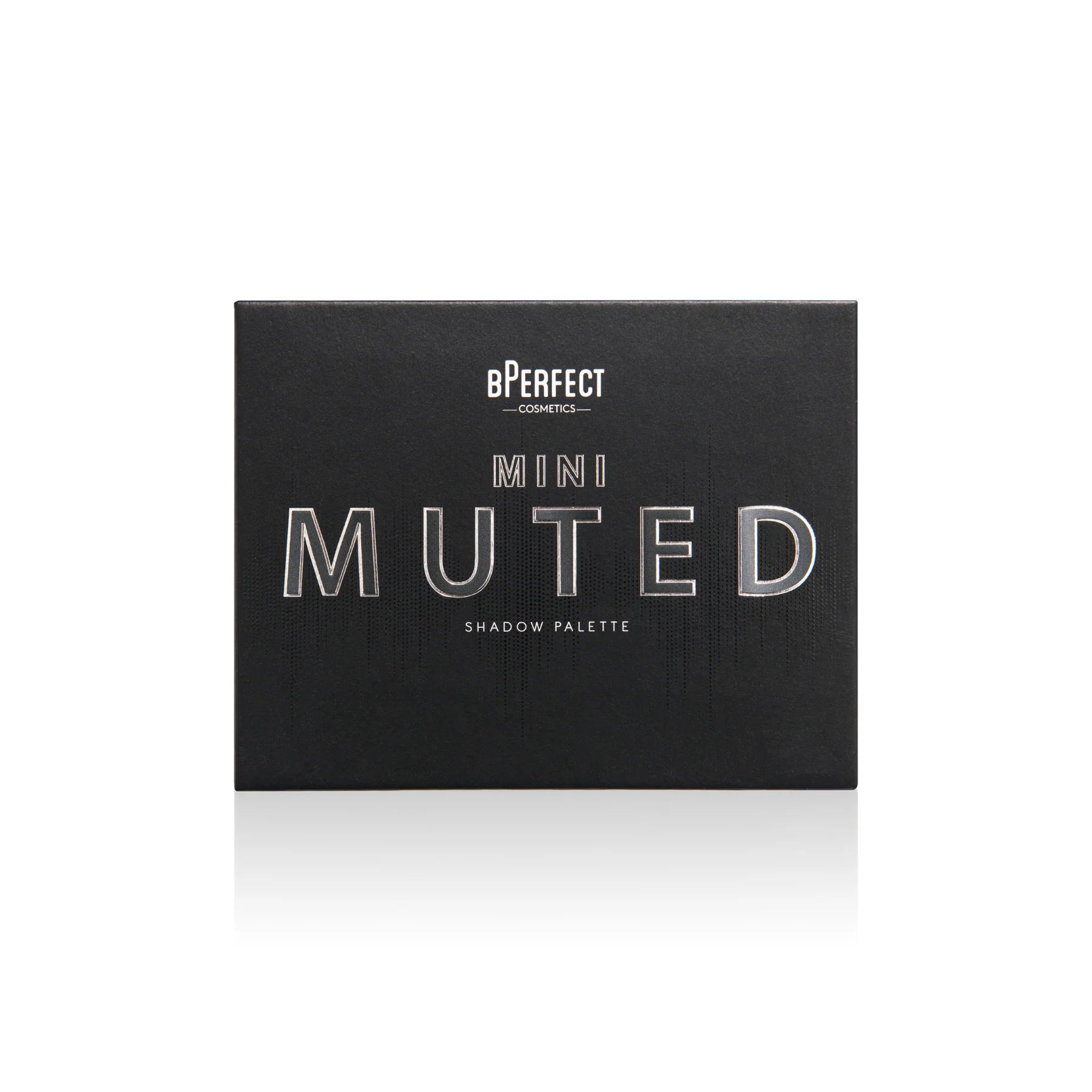 BPERFECT Mini Muted Palette