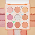 COLOURPOP miss bliss shadow palette