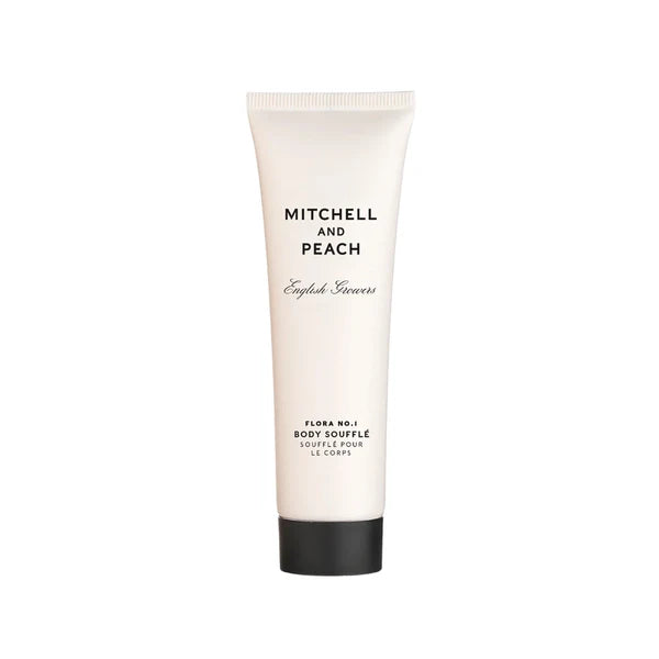 Mitchell & Peach English Leaf Body Soufflé Cream