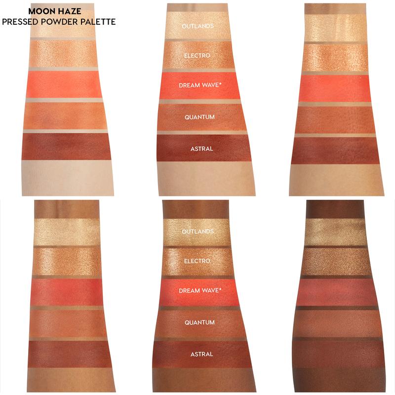 Colourpop Moon Haze Eyeshadow Palette