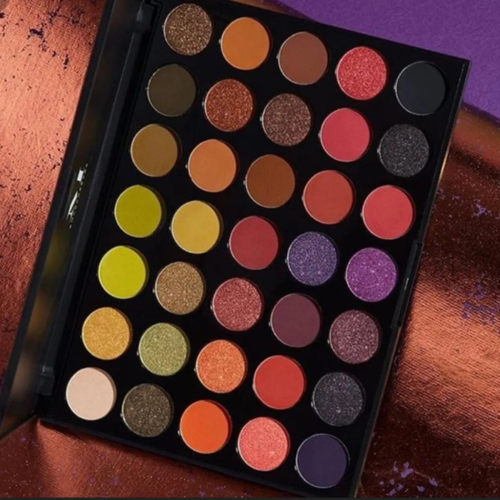Morphe 35M Boss Artistry Palette