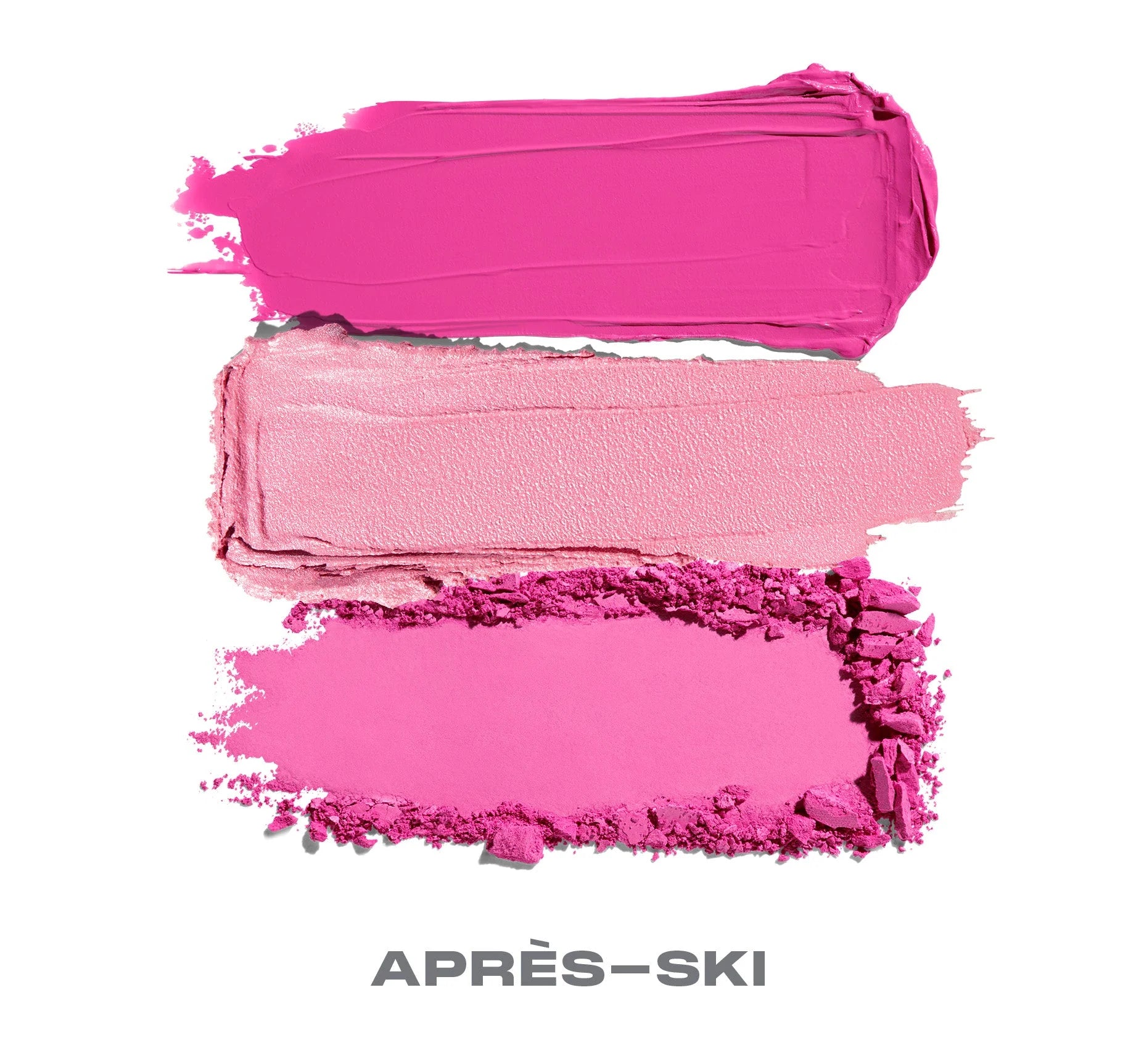 MORPHE Cheek Thrills Multi-Finish Face Trio