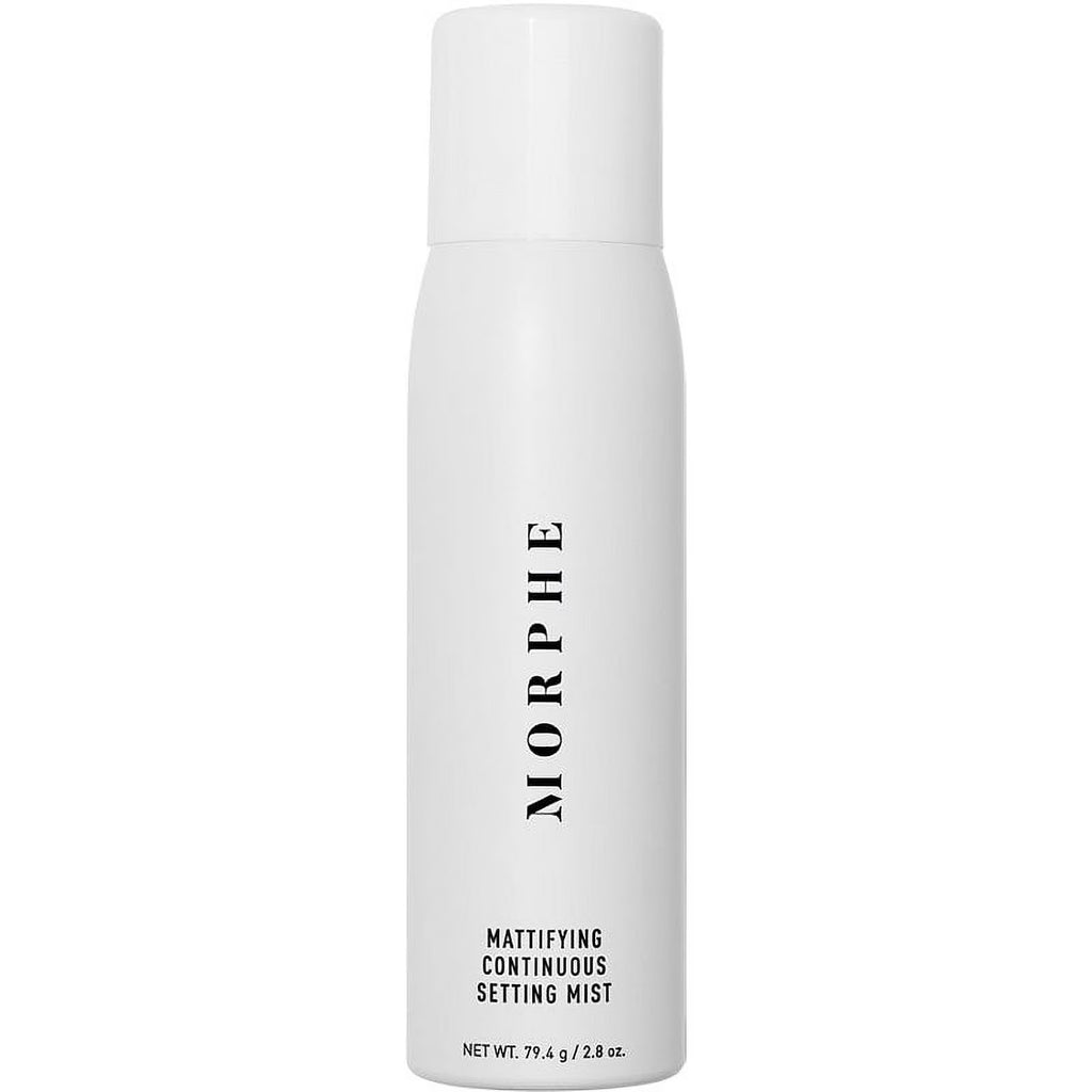 morphe mattifying continuous setting mist 79.4g