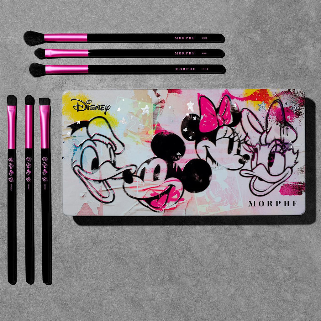 MORPHE MICKEY & FRIENDS TRUTH BE BRUSH SET