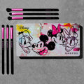 MORPHE MICKEY & FRIENDS TRUTH BE BRUSH SET