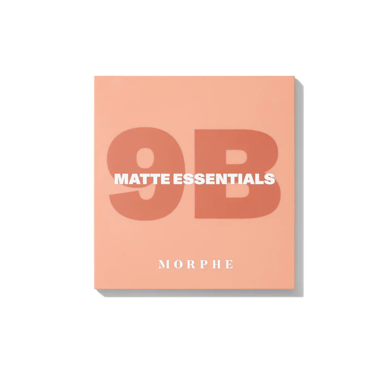MORPHE  9B Matte Essentials