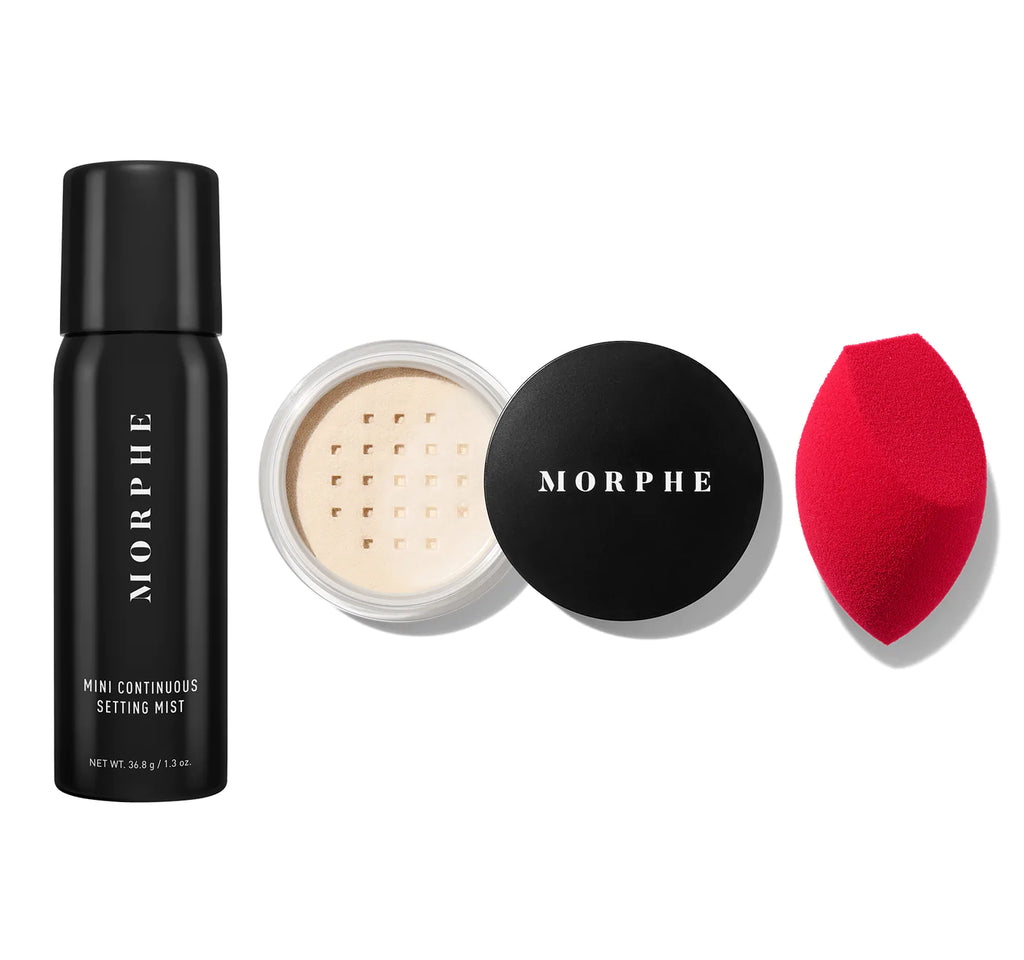 MORPHE COMPLEXION OBSESSIONS SET