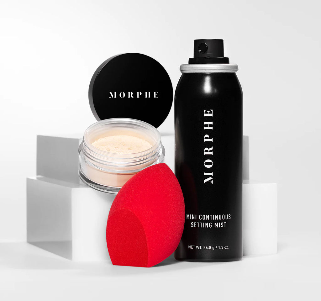 MORPHE COMPLEXION OBSESSIONS SET