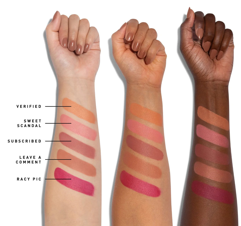 CREAM BLUSH - LEAVE A COMMENT MORPHE CREAM BLUSH