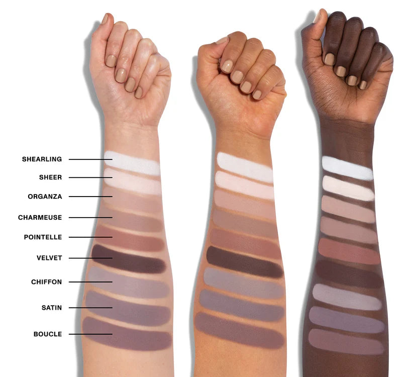 MORPHE 18CT Matte Essentials Artistry Palette