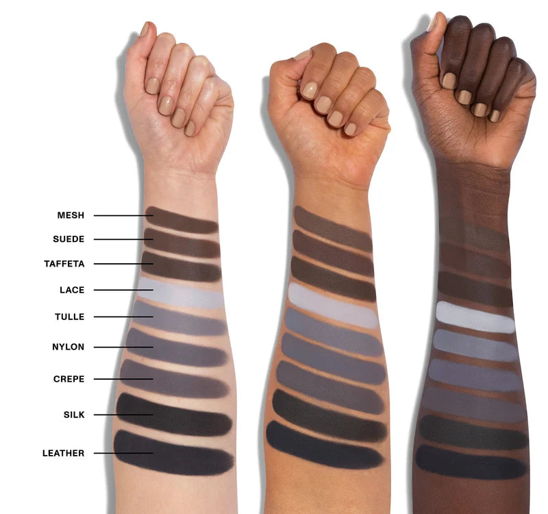 MORPHE 18CT Matte Essentials Artistry Palette