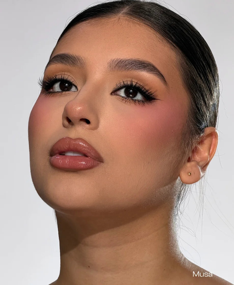BRYKA Musa half Lashes – 10 pares