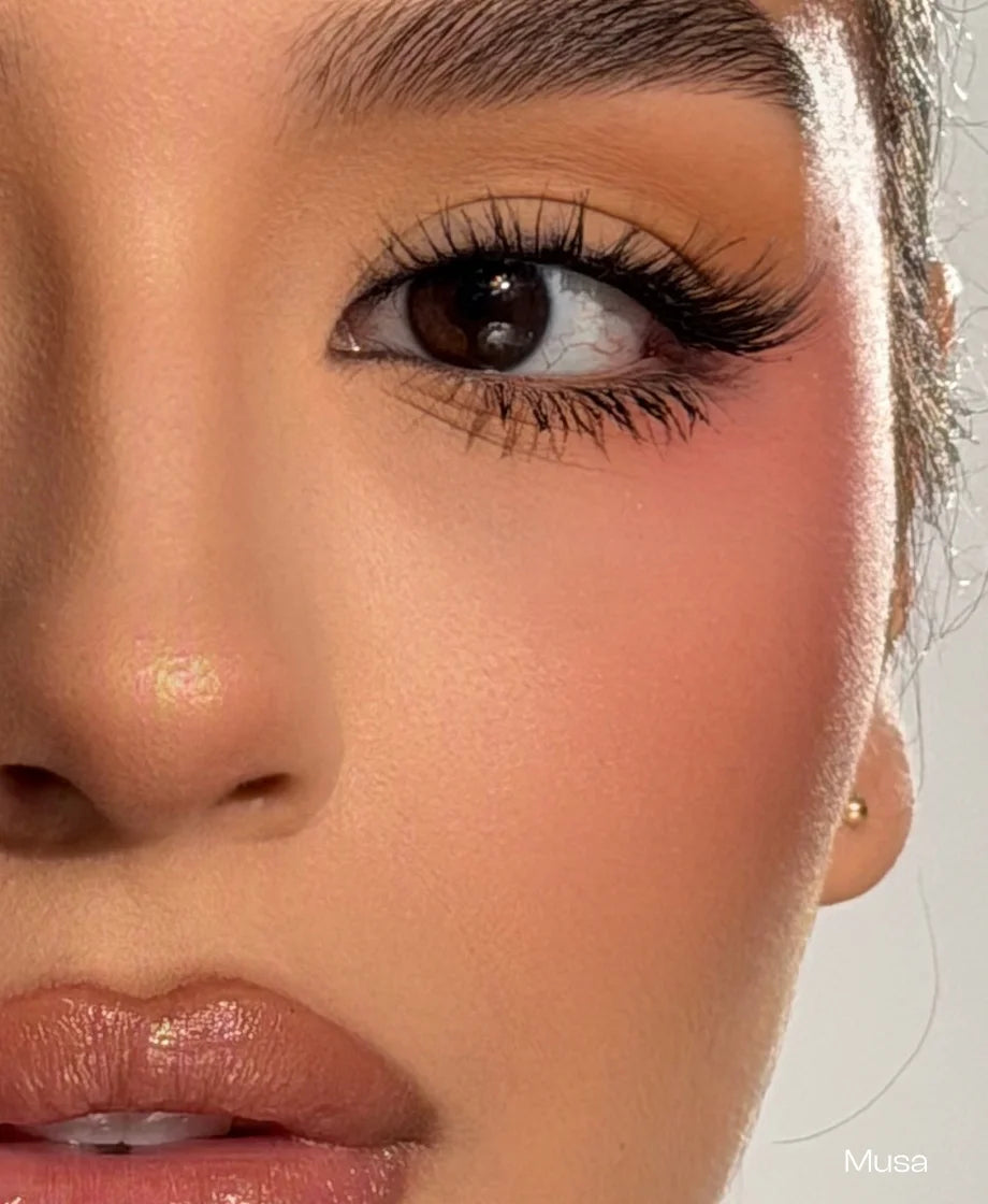 BRYKA Musa half Lashes – 10 pares