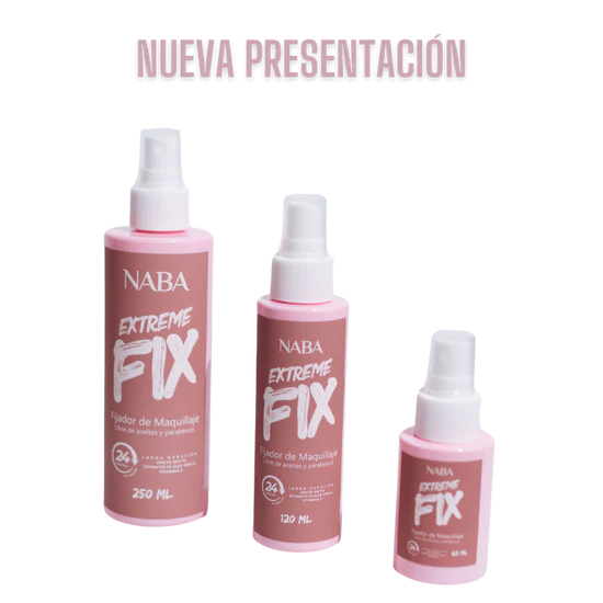 NABA Cosmetics COLOMBIA  Fijador de Maquillaje