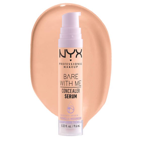 NYX Professional Makeup Bare With Me Hydrating Concealer Serum