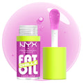 NYX Fat Oil Lip Drip Hydrating tinted lip oil gloss