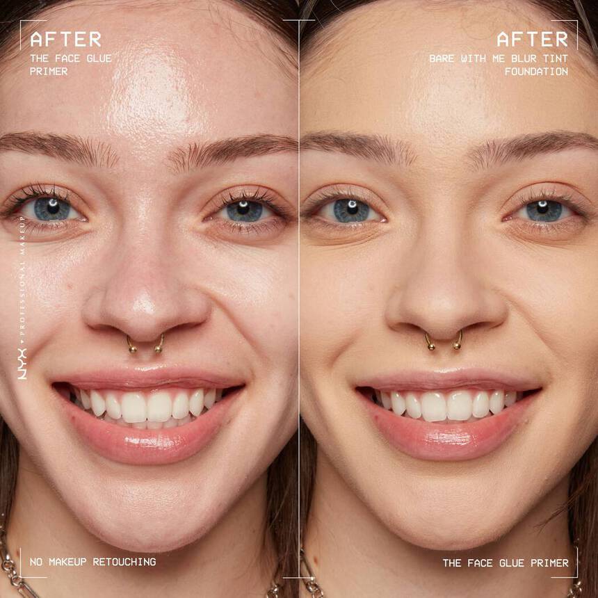 NYX Professional Makeup   The Face Glue Gripping Primer